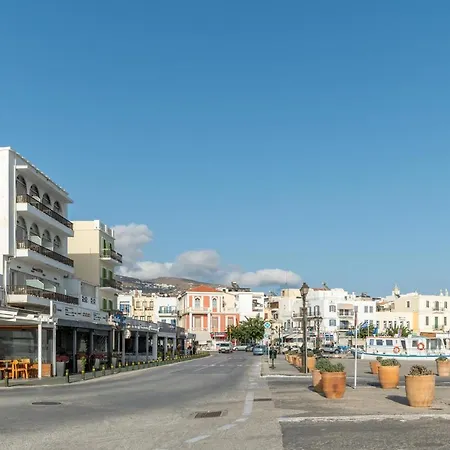 Kleris 1 Konukevi Tínos