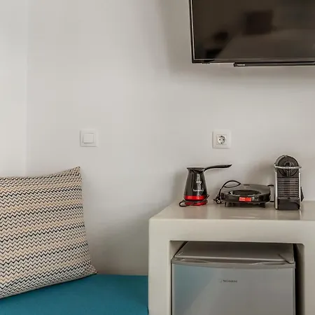 Konukevi Kleris 1 Tínos